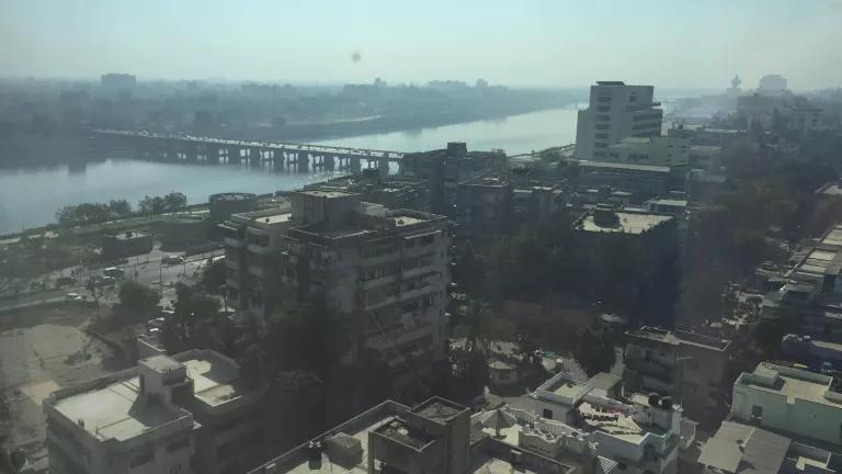 Ahmedabad City View