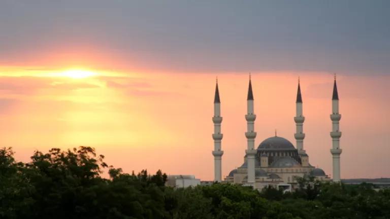 Ertugrul Gazi Mosque