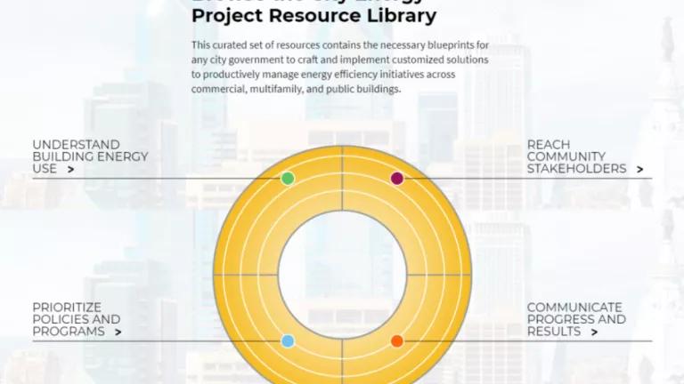City Energy Project Resource Library