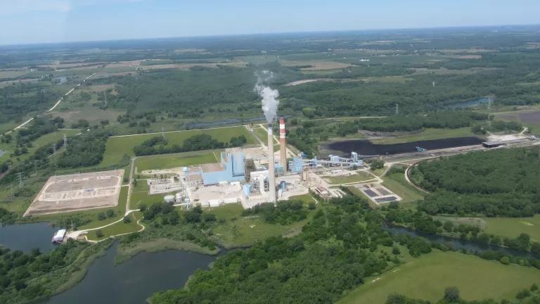 Duck Creek Coal Plant