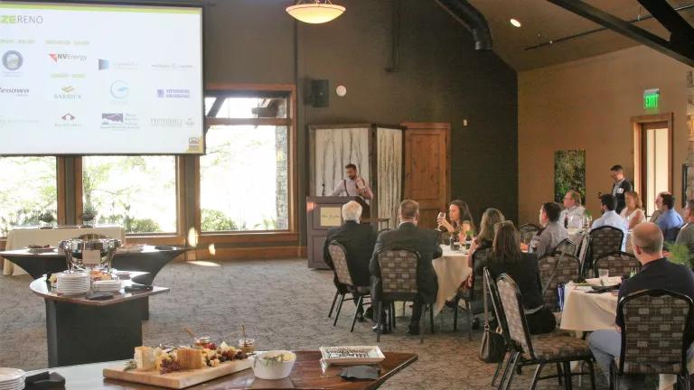 Truckee Meadows Water Authority Green Building Awards
