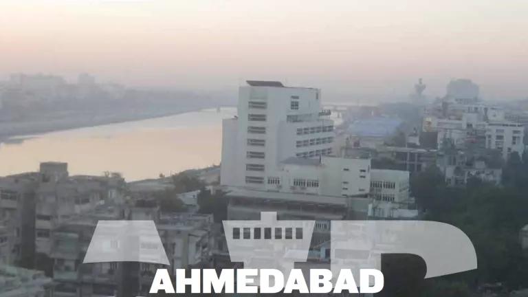 Ahmedabad AIR Plan