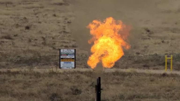 Flaring