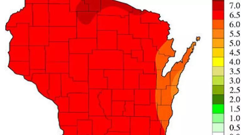 Climate change will make Wisconsin hotter and also more prone to natural disasters