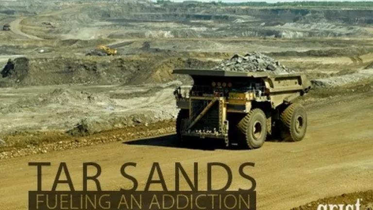 Tar Sands Slide Show from Grist
