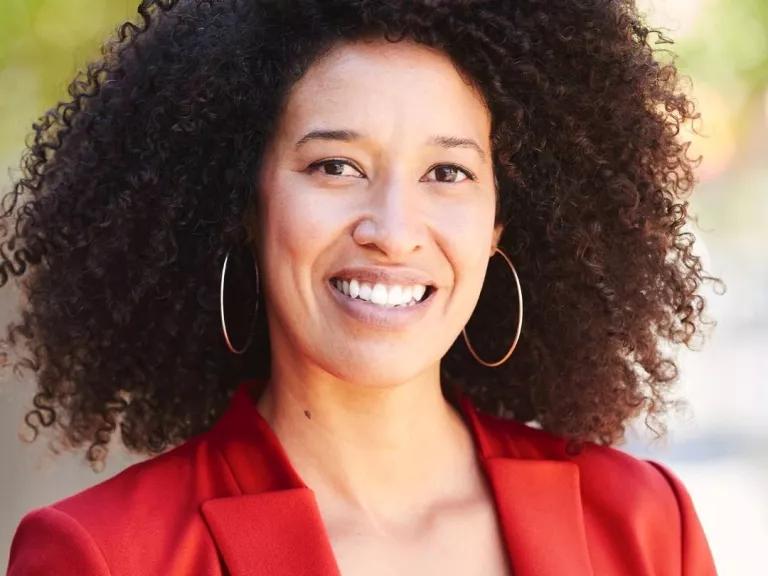 Councilmember Sandy Nurse