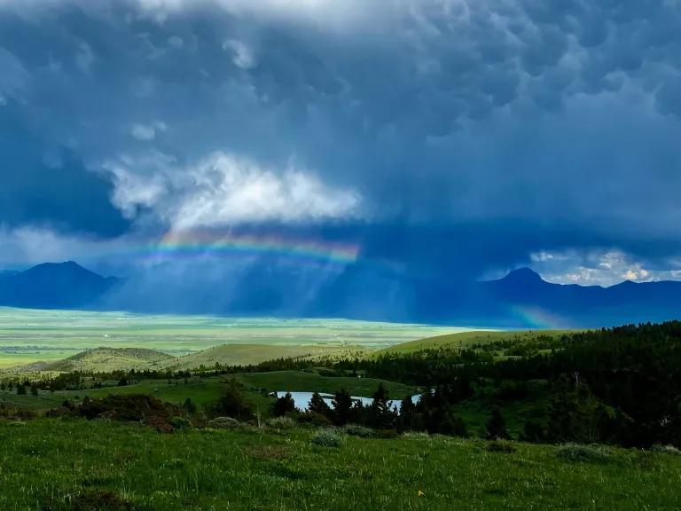 Missouri Headwaters Restoration Landscape