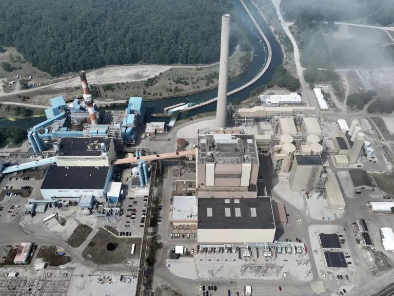 The J.H. Campbell Generating Plant, in West Olive, Michigan was scheduled to close May 31, 2025, however, the U.S. Department of Energy declared an emergency order on May 23, 2025 requiring the coal plant to remain available for operation. 

J.H. Campbell Generating Plant is the last coal plant owned by Consumers Energy. It has three units and a total summer generating capacity of 1,401 megawatts (MW). The first unit was brought online in 1962, the second in 1967, and the third unit in 1980. The average ret