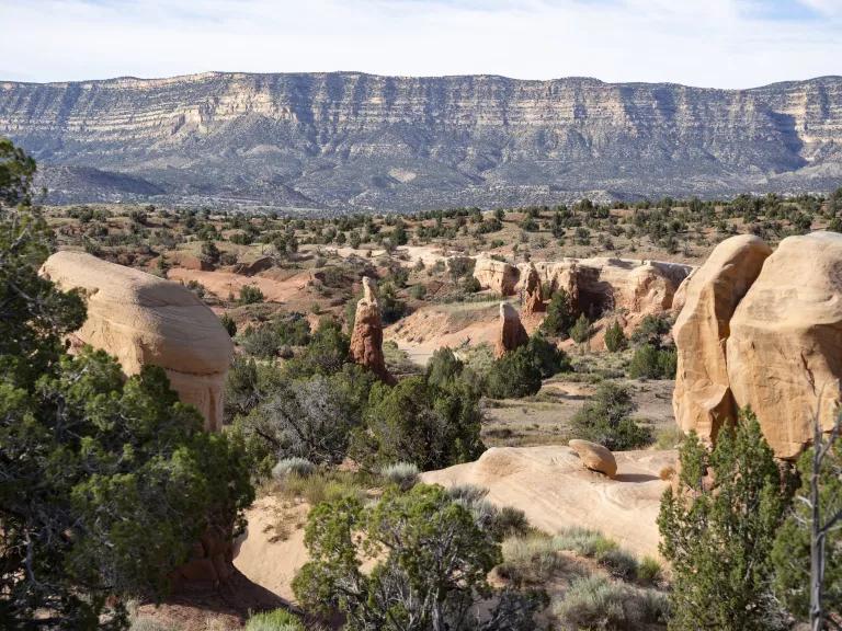 Grand Staircase–Escalante National Monument in Utah, June, 2026.