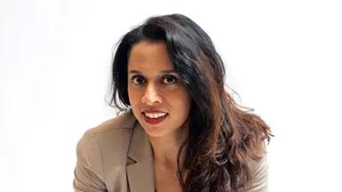 Headshot of Anjali Waikar