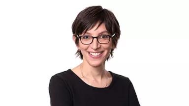 A headshot of Jenny Shalant