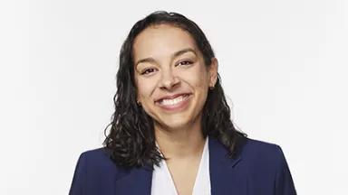 A headshot of Lauren P. Phillips