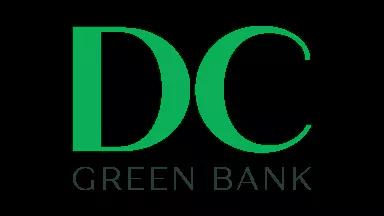 DC Green Bank logo