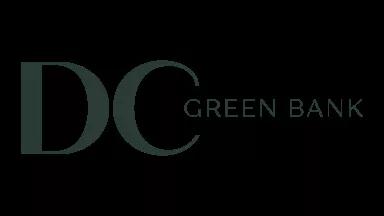 District of Columbia (DC) Green Bank logo