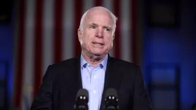 John Mccain
