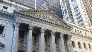 New York Appellate Division Courthouse
