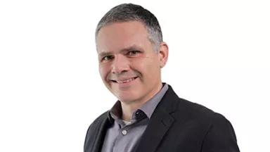 A headshot of Matthew Tejada