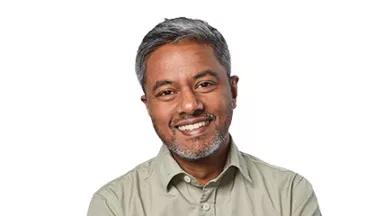 Headshot of Avinash Kar