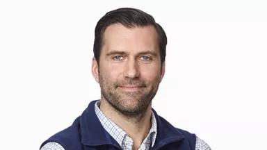 Headshot of Brendan Guy