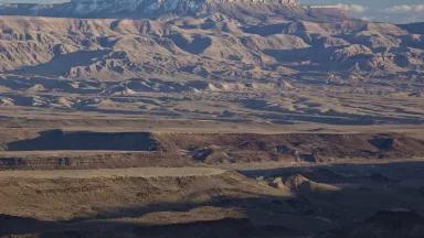 Grand Canyon-Parashant National Monument in Mohave County, Arizona.