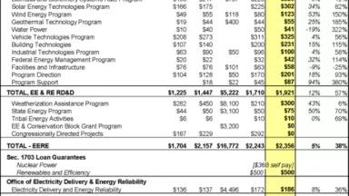 DOE FY 11