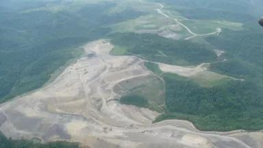 Western KY aerial view