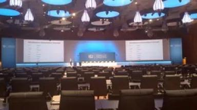 Empty Plenary Hall Doha.jpg
