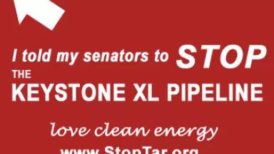 Ilovecleanenergy not KXL.gif