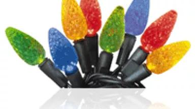 ENERGY STAR LED Decorative Light Strings
