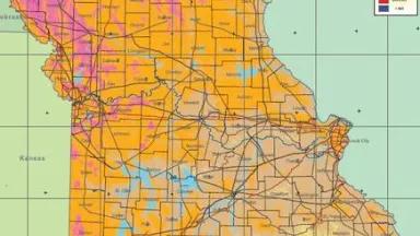 MO Wind Map