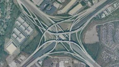 Spaghetti Junction