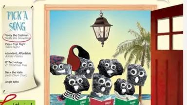 Clean Coal Carolers from Americas Power
