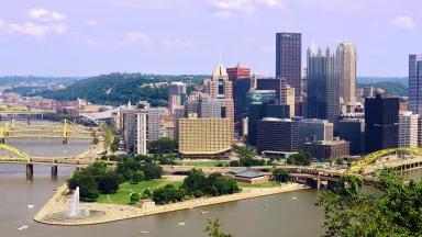 Pittsburgh Skyline