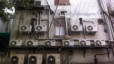 Air Conditioners in New Delhi, India 