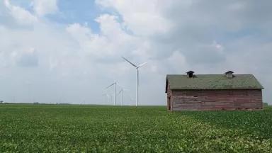 wind farm