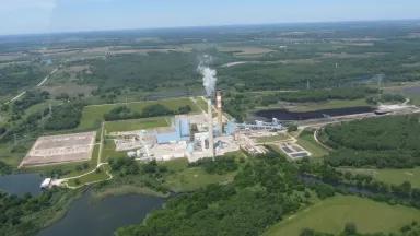 Duck Creek Coal Plant
