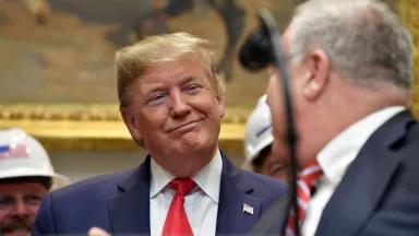 Trump NEPA