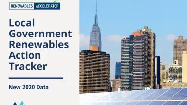 Renewables Action Tracker