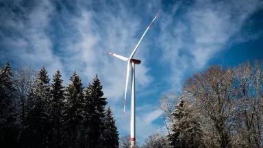 Wind turbine