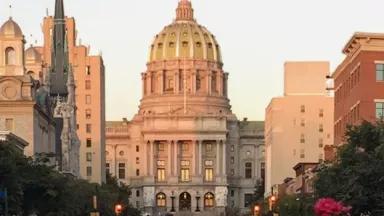 Pennsylvania State Capitol