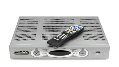 STB and remote