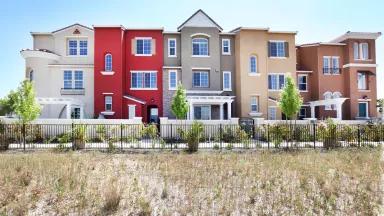 new construction in CA