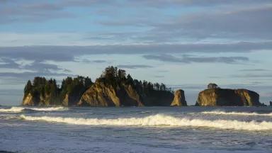 James Island Coast
