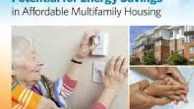 Potential for Energy Savings in Affordable Multifamily Housing