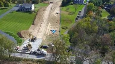 Pipeline Near Homes