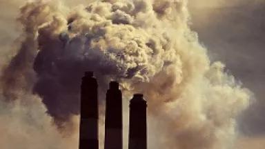 smokestacks