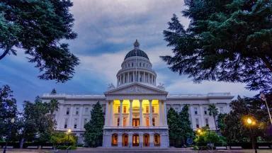California State Capitol Building