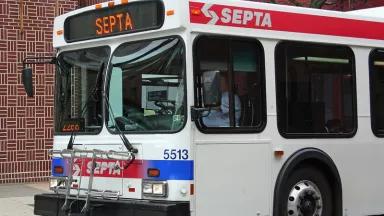 Philadelphia SEPTA Bus