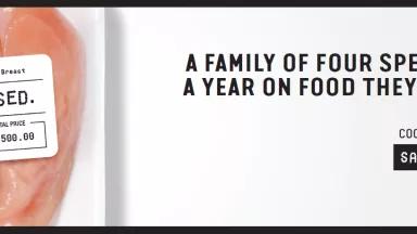 Save the Food Ad