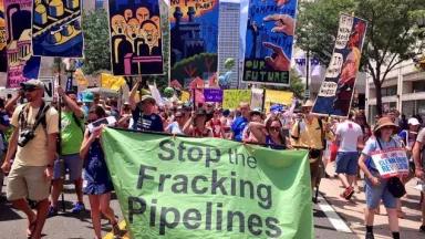 New York State Fracking Ban